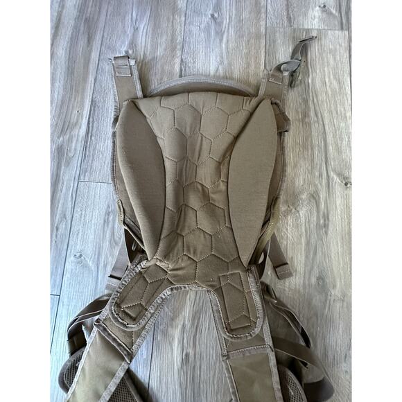 Tactical Baby Gear Carrier Brown - Picture 10 of 16